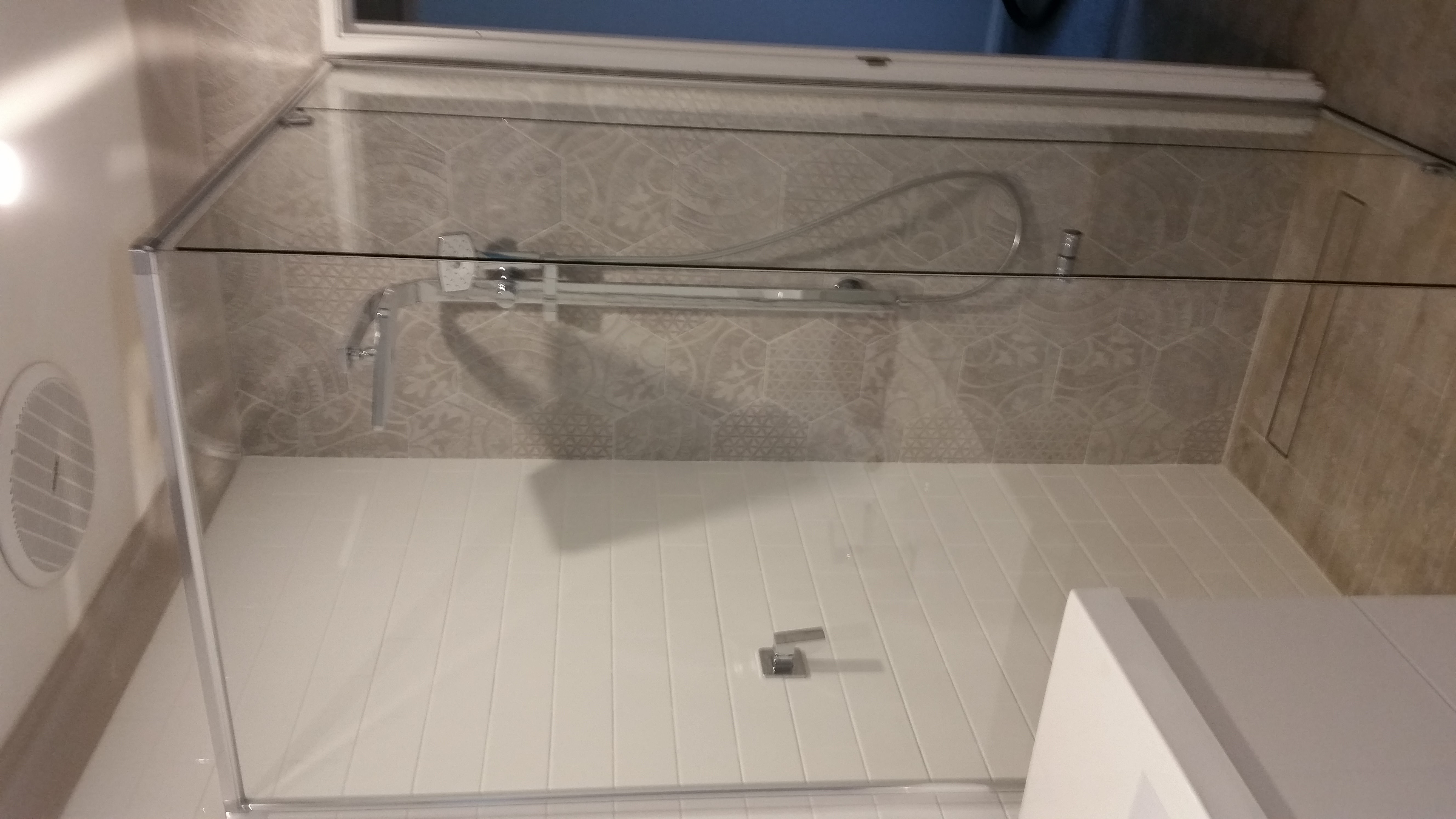 Shower screens Perth
